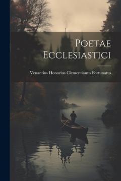 Coperta cărții Poetae Ecclesiastici