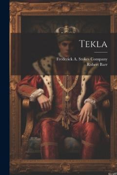 Coperta cărții Tekla
