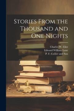 Coperta cărții Stories From the Thousand and One Nights