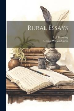 Coperta cărții Rural Essays