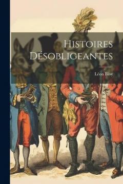 Histoires désobligeantes