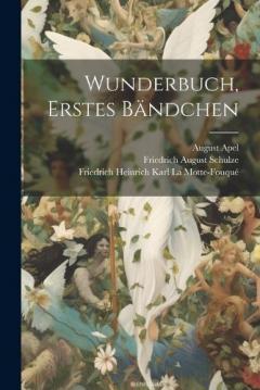 Coperta cărții Wunderbuch, Erstes Bändchen