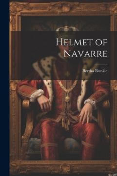 Coperta cărții Helmet of Navarre