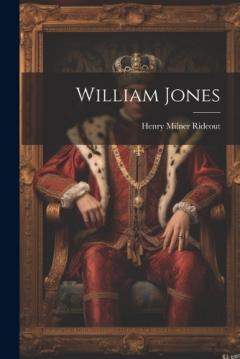 Coperta cărții William Jones