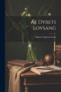 Coperta cărții Af Dybets Lovsang