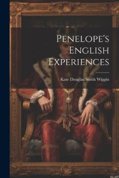 Coperta cărții Penelope's English Experiences