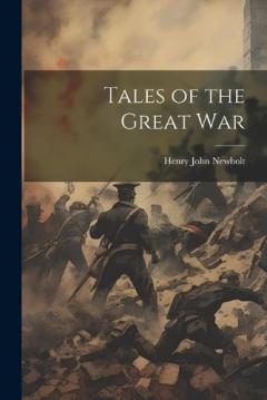Coperta cărții Tales of the Great War