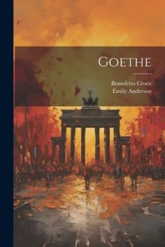 Coperta cărții Goethe