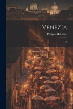 Coperta cărții Venezia: 03