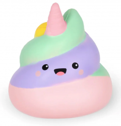 Jucarie anti-stres - Poo