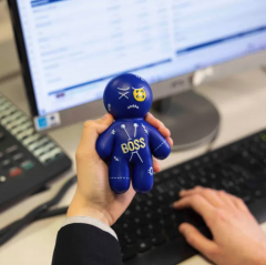 Jucarie anti-stres - Boss