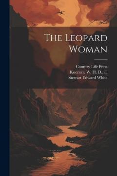 Coperta cărții The Leopard Woman