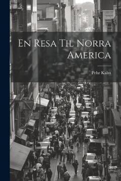 Coperta cărții En Resa Til Norra America