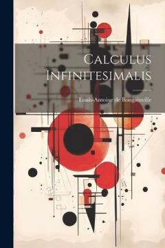 Coperta cărții Calculus Infinitesimalis