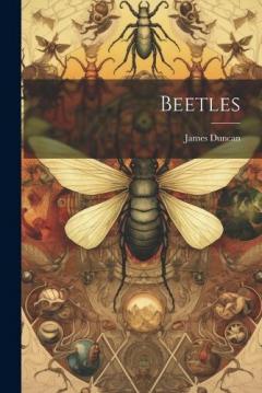 Coperta cărții Beetles