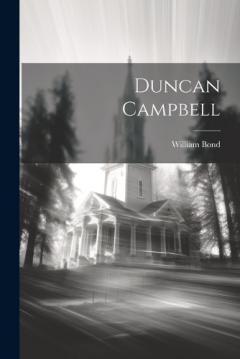 Coperta cărții Duncan Campbell