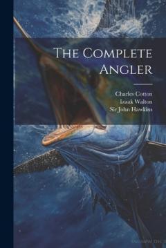 Coperta cărții The Complete Angler