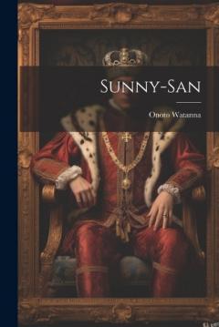 Coperta cărții Sunny-san
