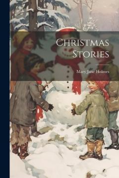 Coperta cărții Christmas Stories
