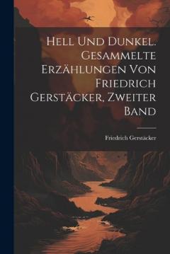 Coperta cărții Hell Und Dunkel. Gesammelte Erzählungen von Friedrich Gerstäcker, Zweiter Band