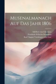 Coperta cărții Musenalmanach auf das Jahr 1806