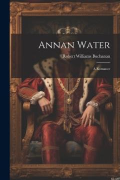 Coperta cărții Annan Water: A Romance