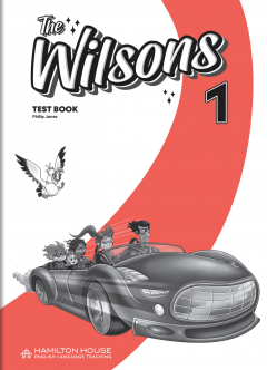 The Wilsons 1 Test Book