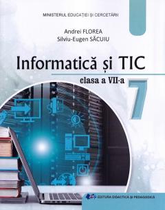 Informatica si TIC - Manual pentru clasa a VII-a