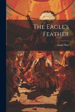 Coperta cărții The Eagle's Feather