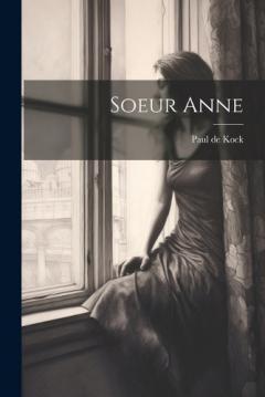 Coperta cărții Soeur Anne