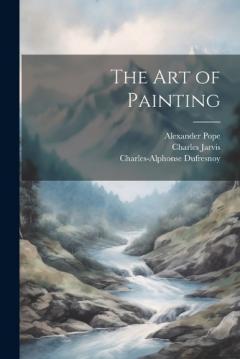 Coperta cărții The Art of Painting