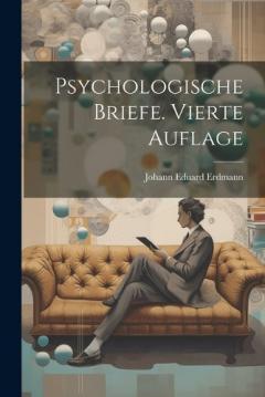 Coperta cărții Psychologische Briefe. vierte Auflage