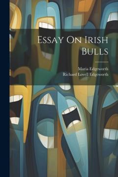 Coperta cărții Essay On Irish Bulls