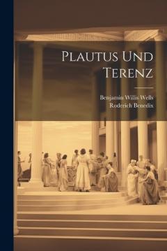Coperta cărții Plautus Und Terenz