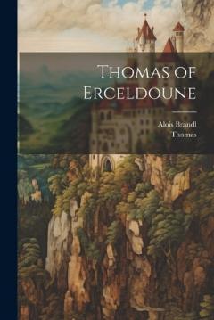 Coperta cărții Thomas of Erceldoune