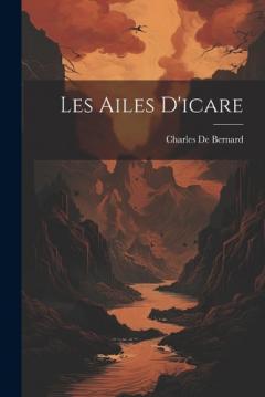 Coperta cărții Les Ailes D'icare
