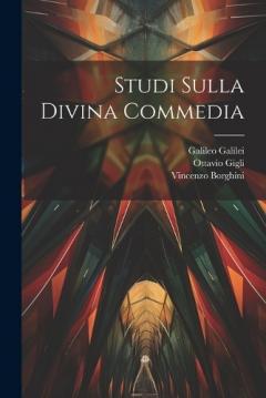 Coperta cărții Studi Sulla Divina Commedia