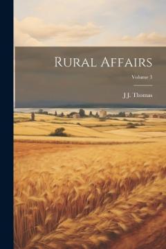 Rural Affairs; Volume 3