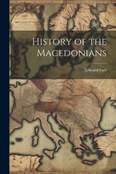 History of the Macedonians