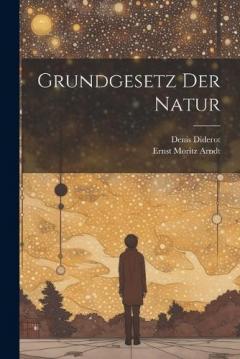 Coperta cărții Grundgesetz der Natur