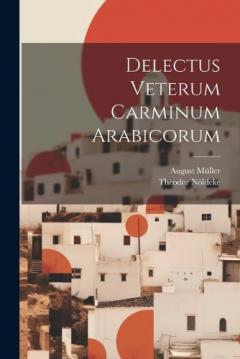 Coperta cărții Delectus Veterum Carminum Arabicorum