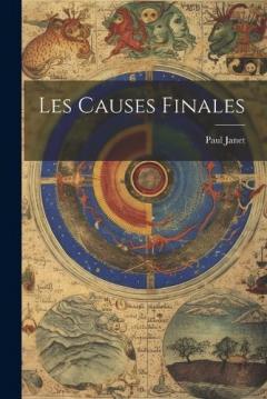 Coperta cărții Les Causes Finales