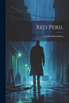 Coperta cărții Red Peril