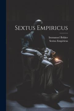 Coperta cărții Sextus Empiricus