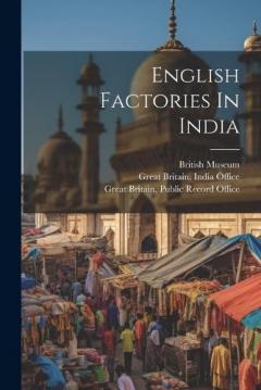 Coperta cărții English Factories In India