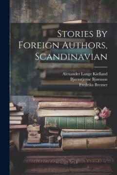 Coperta cărții Stories By Foreign Authors, Scandinavian