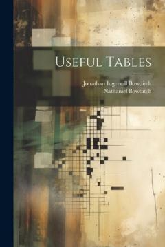 Coperta cărții Useful Tables