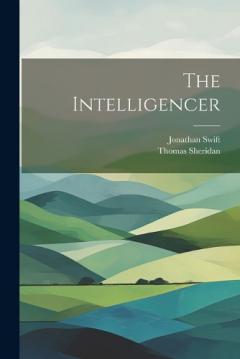 Coperta cărții The Intelligencer