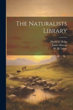Coperta cărții The Naturalists Library