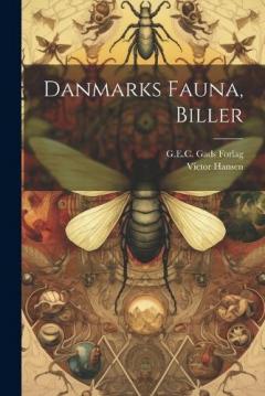 Coperta cărții Danmarks Fauna, Biller